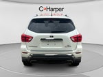2017 Nissan Pathfinder Platinum