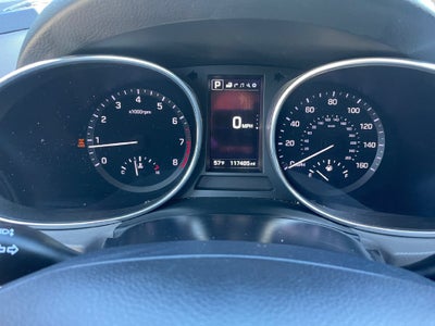 2018 Hyundai Santa Fe Sport 2.4L