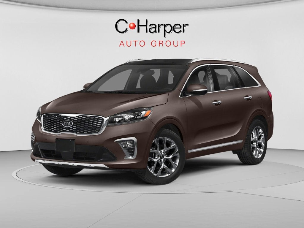 2019 Kia Sorento 3.3L SXL