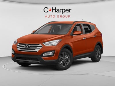 2014 Hyundai Santa Fe Sport 2.4L