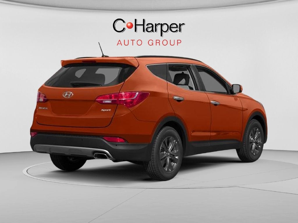 2014 Hyundai Santa Fe Sport 2.4L