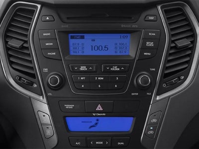 2014 Hyundai Santa Fe Sport 2.4L