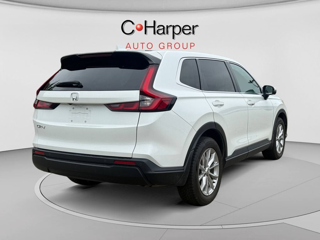2023 Honda CR-V EX-L AWD