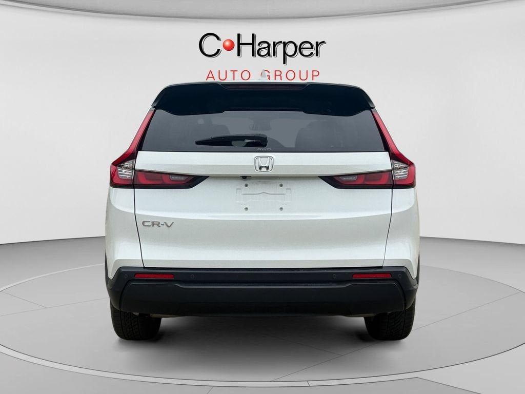 2023 Honda CR-V EX-L AWD