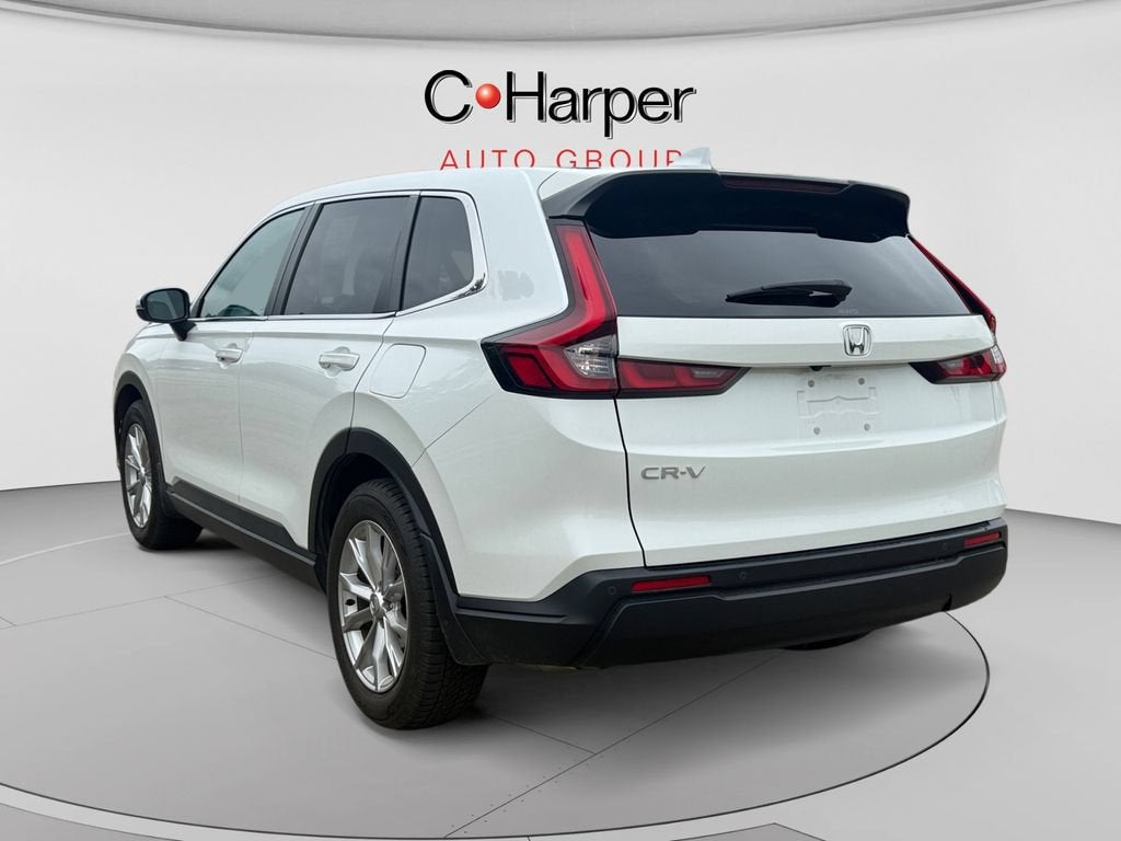 2023 Honda CR-V EX-L AWD