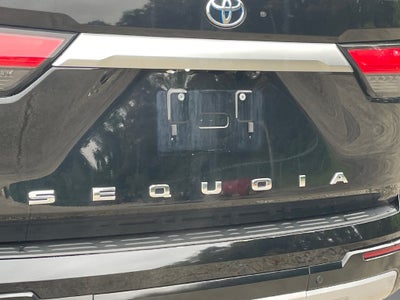 2023 Toyota Sequoia Capstone