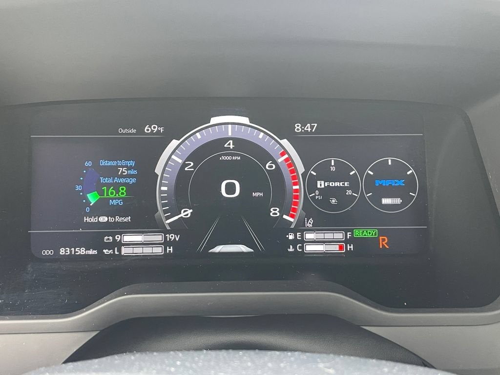 2023 Toyota Sequoia Capstone