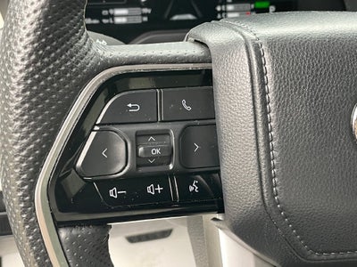 2023 Toyota Sequoia Capstone