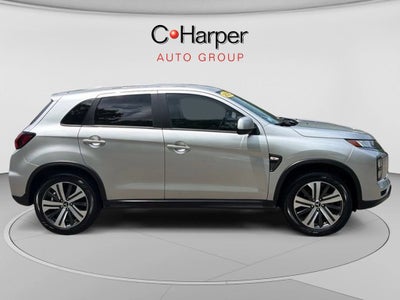 2025 Mitsubishi Outlander Sport S