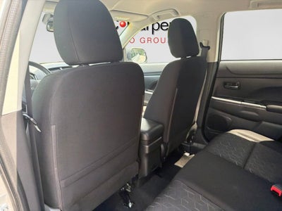 2025 Mitsubishi Outlander Sport S