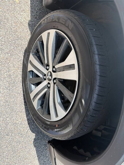 2025 Mitsubishi Outlander Sport S