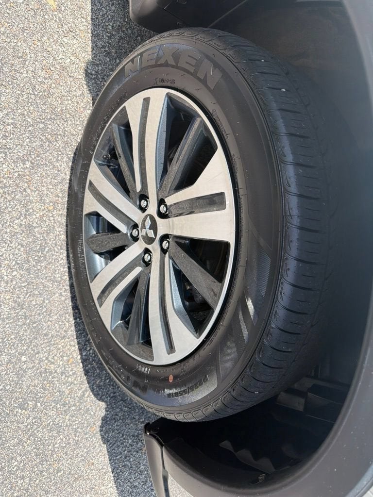 2025 Mitsubishi Outlander Sport S