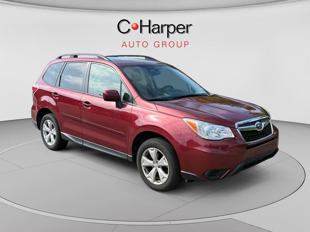 2015 Subaru Forester 2.5i Premium