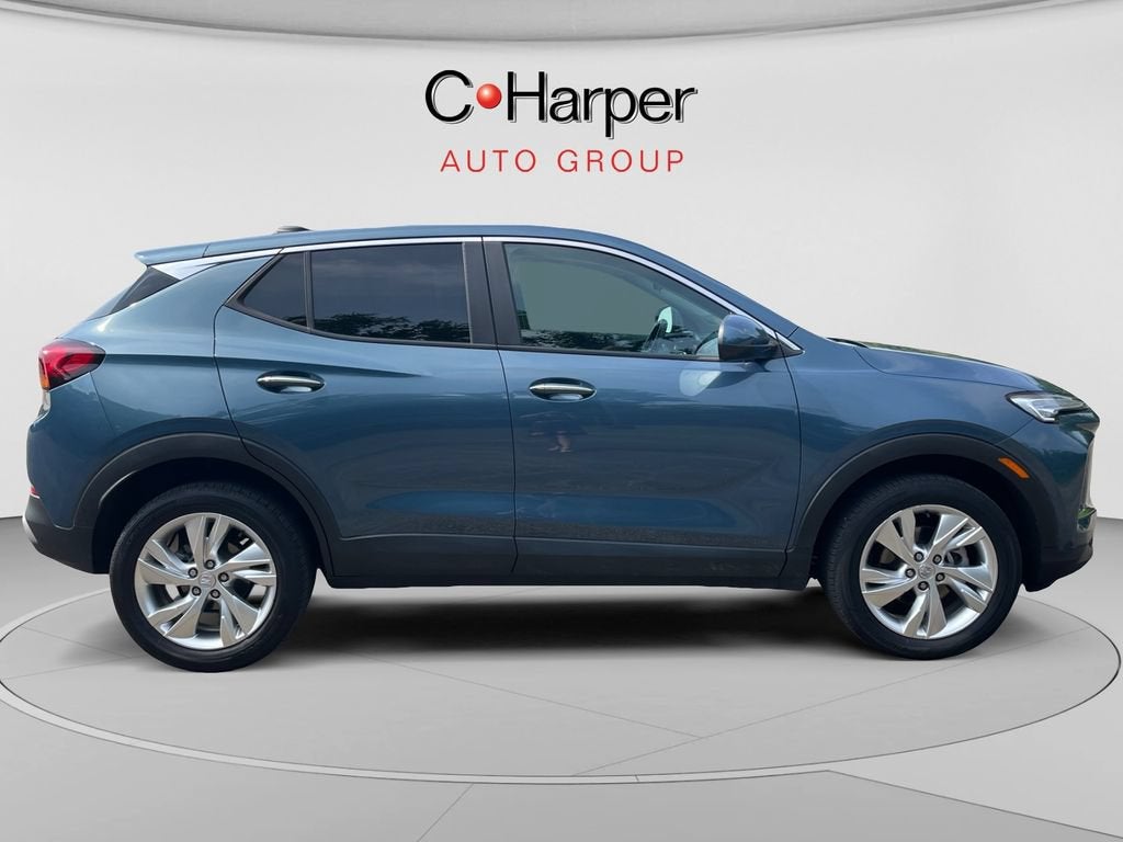 2025 Buick Encore GX Preferred