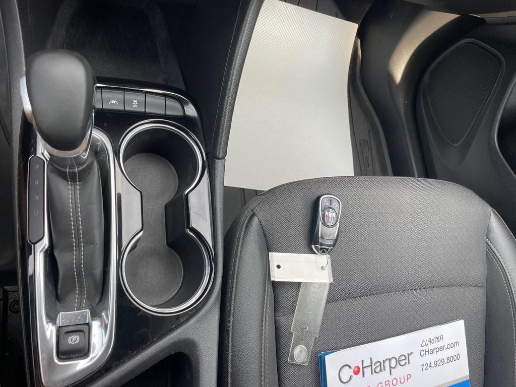 2025 Buick Encore GX Preferred