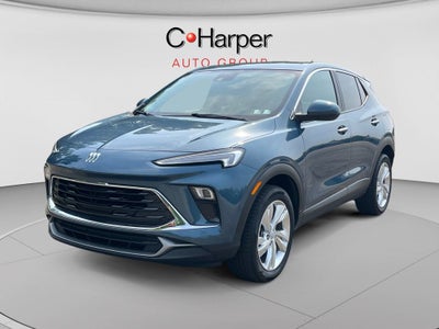 2025 Buick Encore GX Preferred