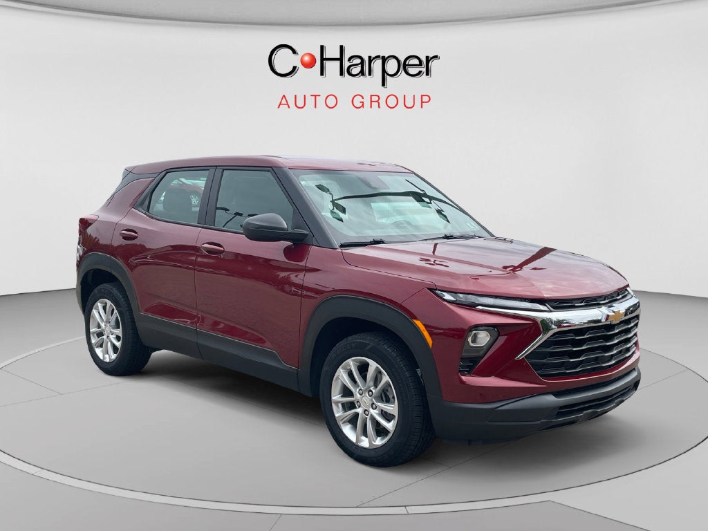 2024 Chevrolet Trailblazer LS