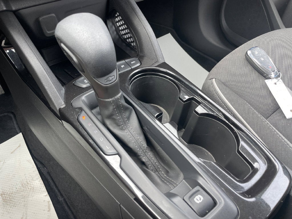 2024 Chevrolet Trailblazer LS