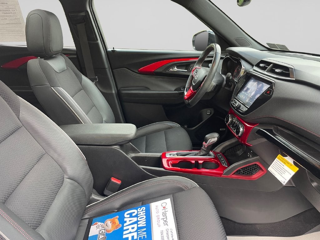 2022 Chevrolet Trailblazer RS