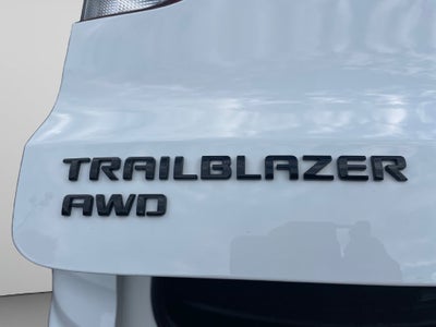 2022 Chevrolet Trailblazer RS
