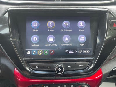 2022 Chevrolet Trailblazer RS