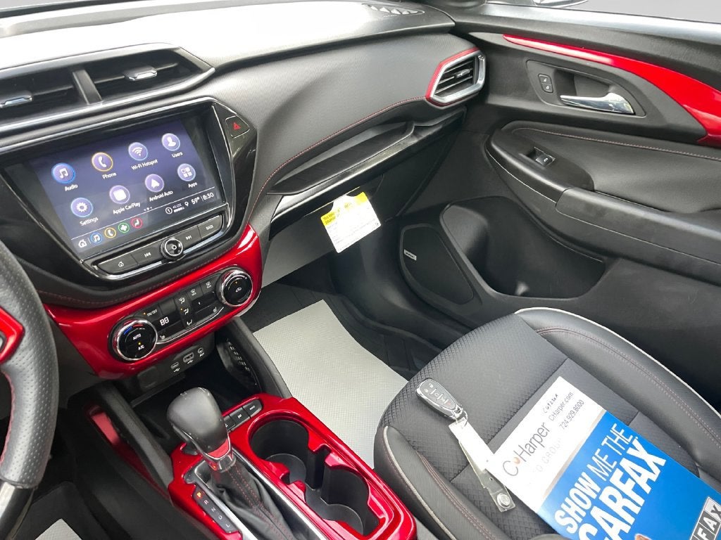 2022 Chevrolet Trailblazer RS
