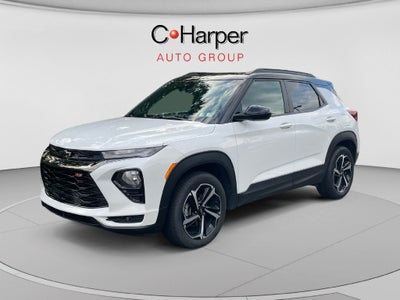 2022 Chevrolet Trailblazer RS
