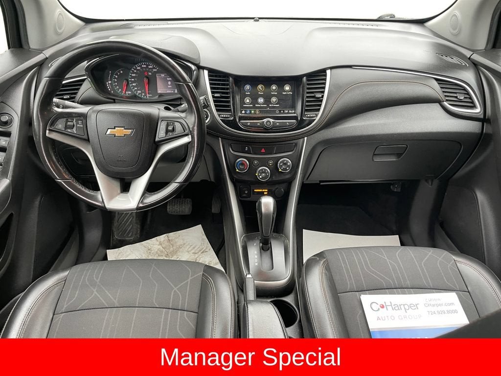2019 Chevrolet Trax LT