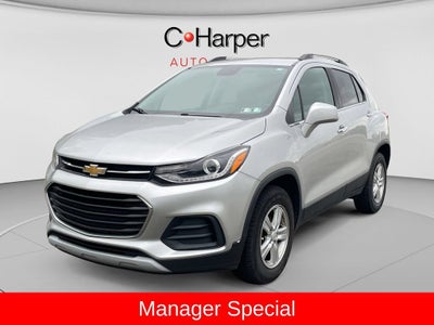 2019 Chevrolet Trax LT