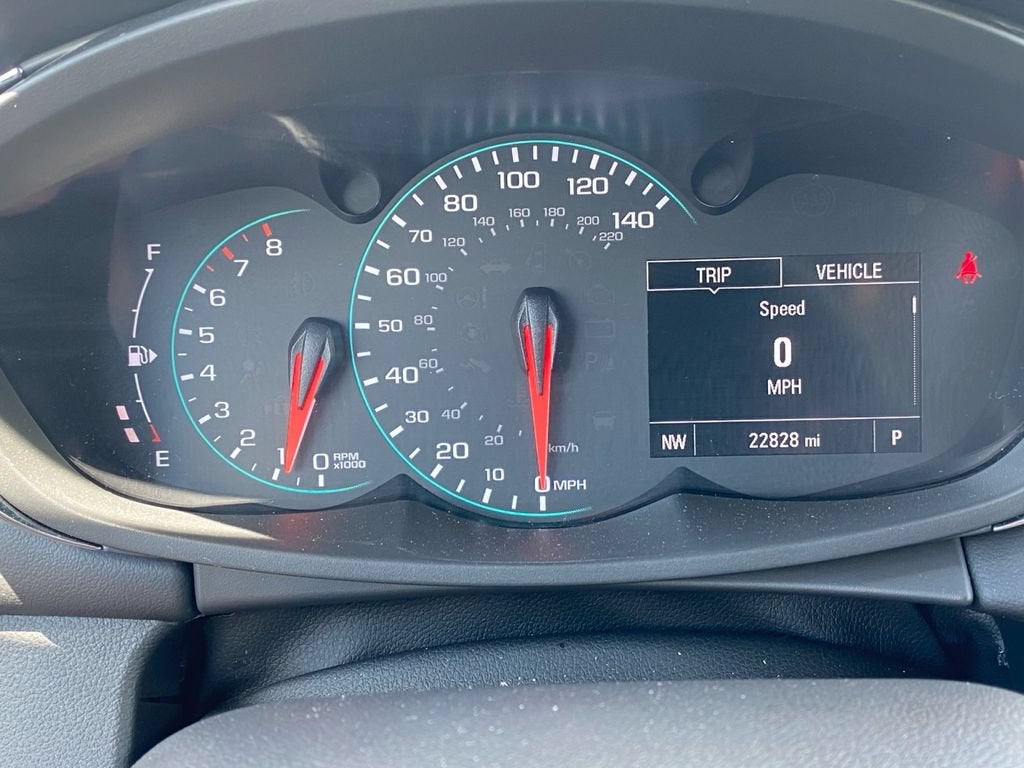 2022 Chevrolet Trax LT