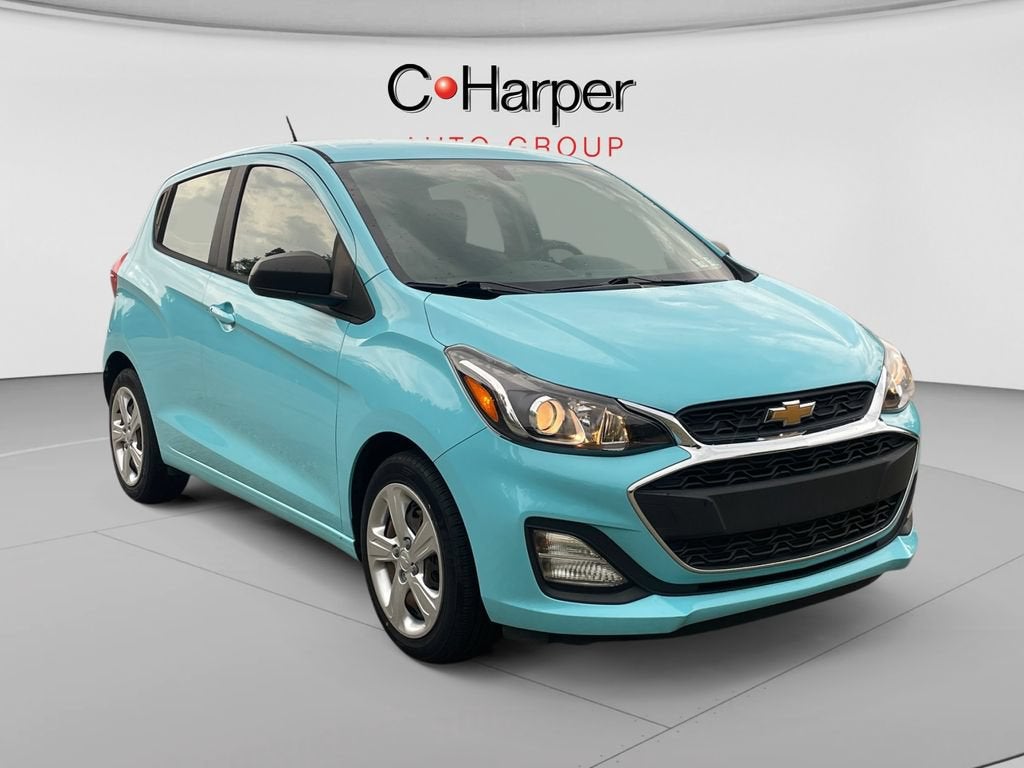 2021 Chevrolet Spark LS