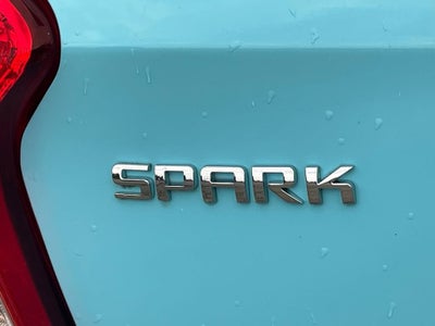 2021 Chevrolet Spark LS