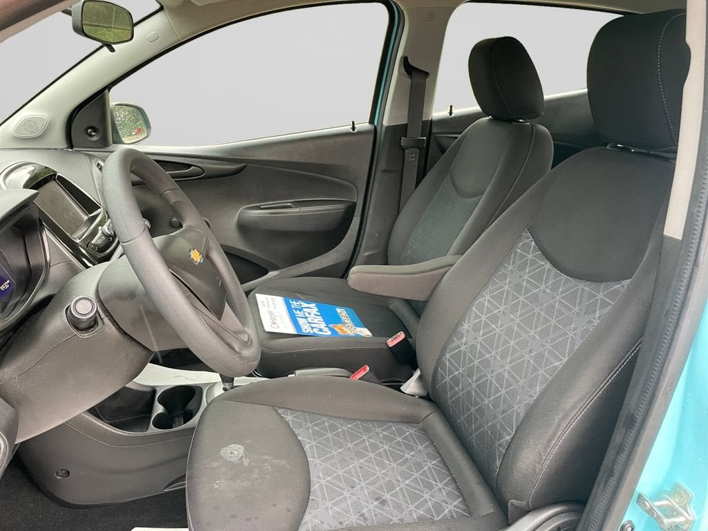 2021 Chevrolet Spark LS
