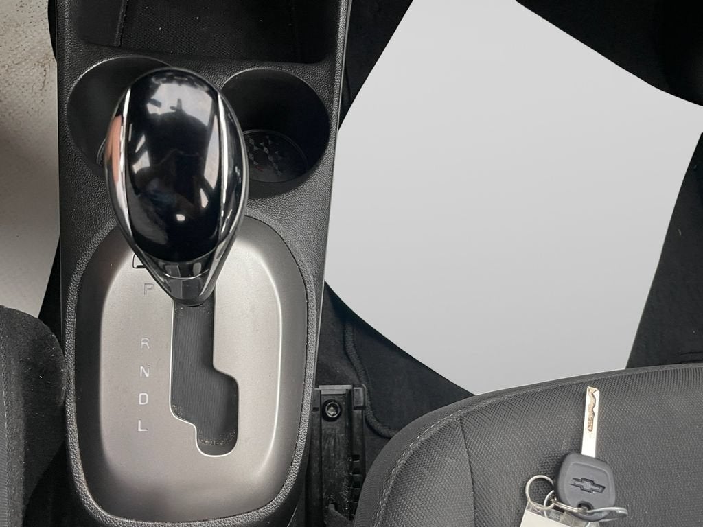 2021 Chevrolet Spark LS