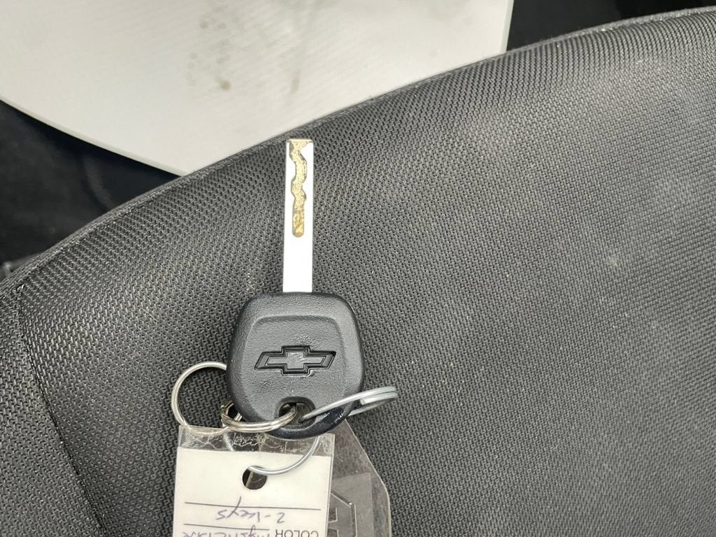 2021 Chevrolet Spark LS