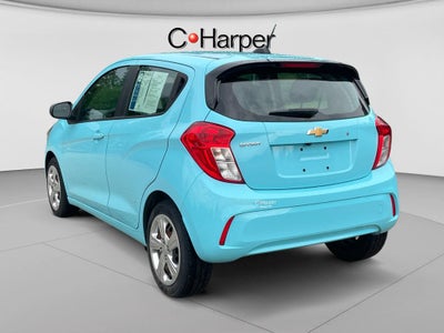 2021 Chevrolet Spark LS