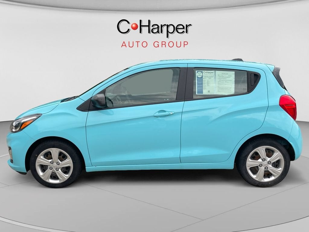 2021 Chevrolet Spark LS
