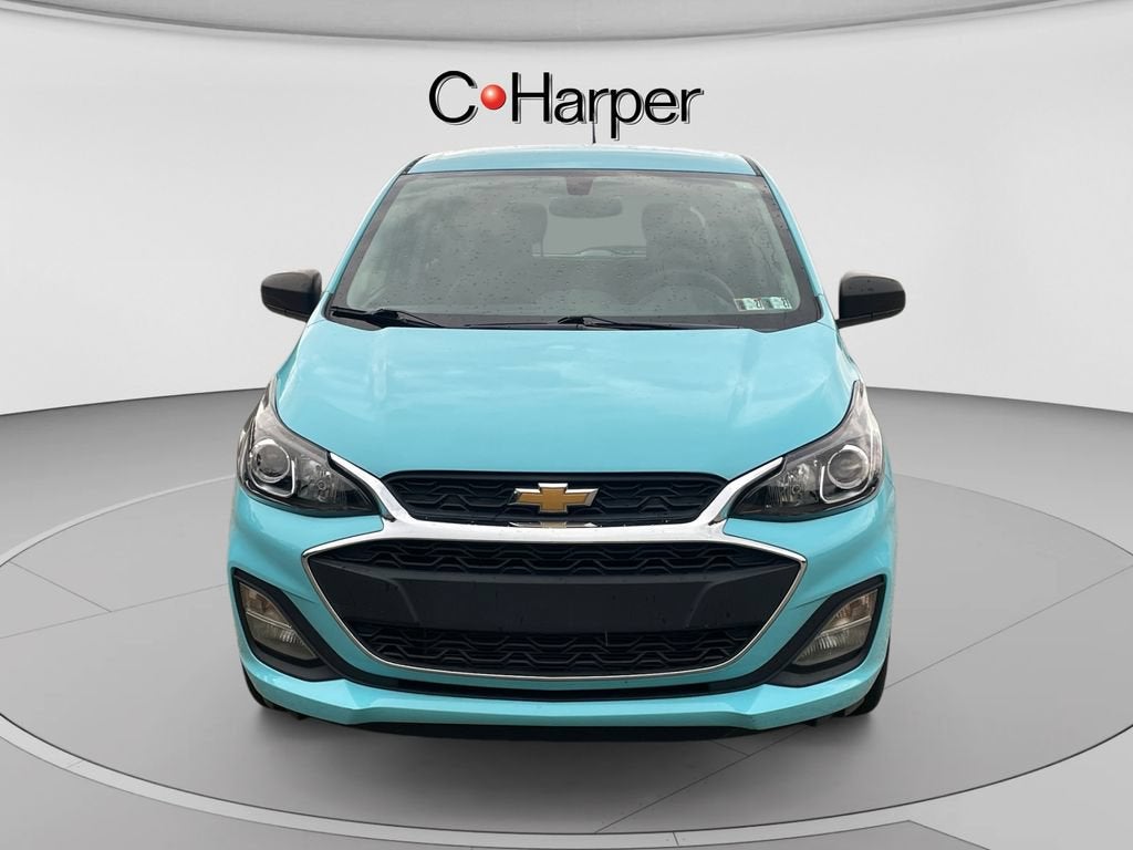 2021 Chevrolet Spark LS