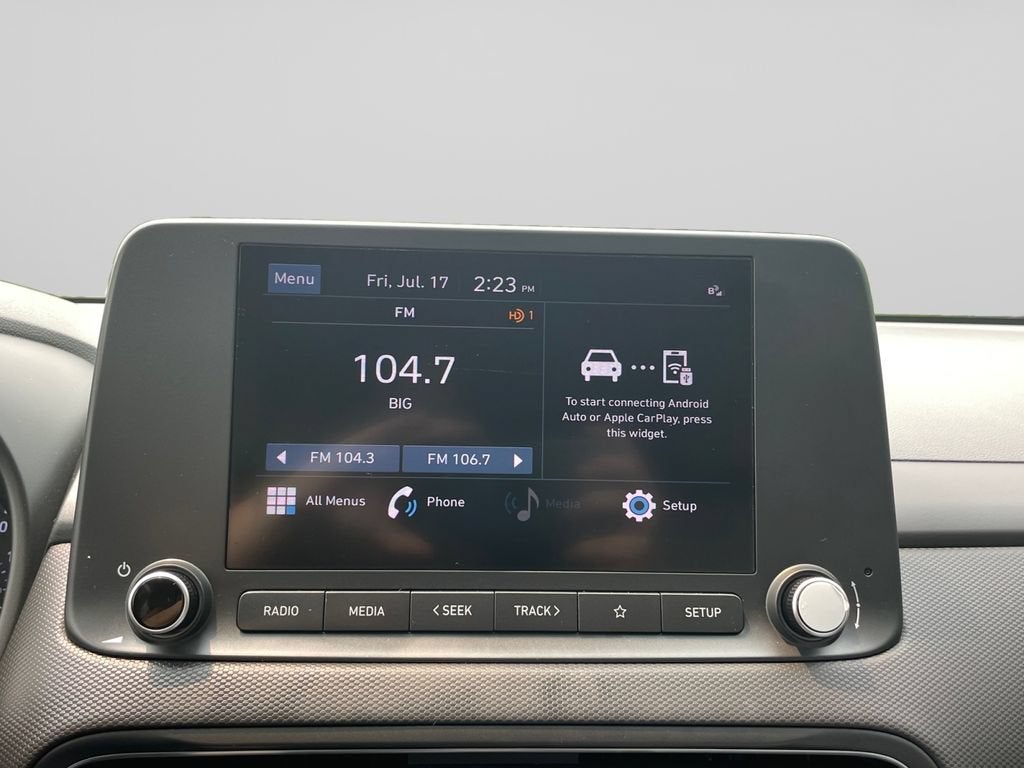 2023 Hyundai Kona SEL