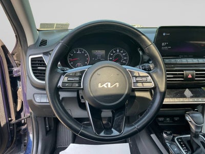 2022 Kia Seltos EX