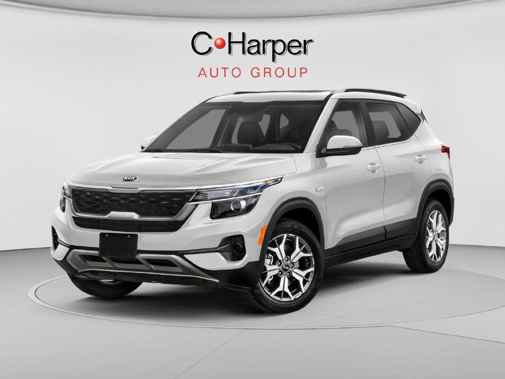 2021 Kia Seltos EX