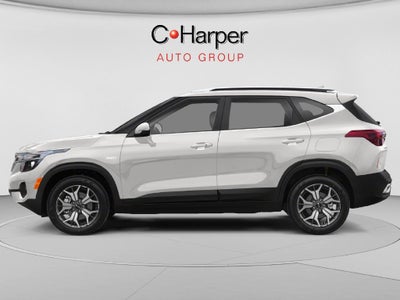2021 Kia Seltos EX