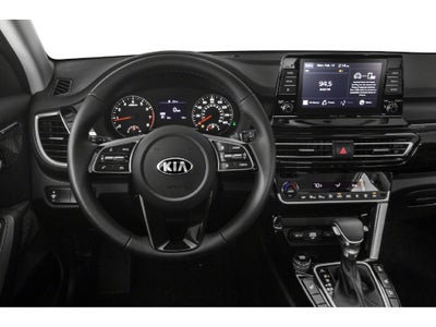 2021 Kia Seltos EX