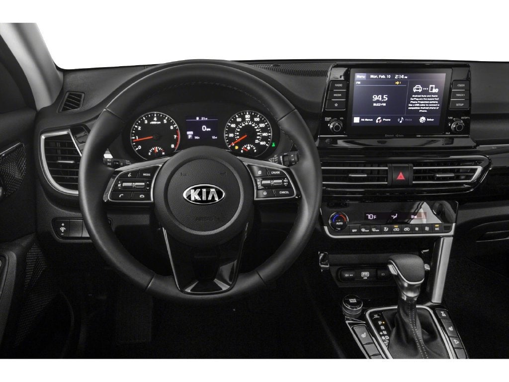 2021 Kia Seltos EX