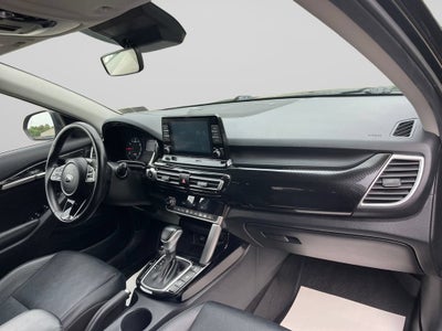 2021 Kia Seltos EX