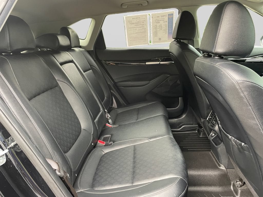 2021 Kia Seltos EX