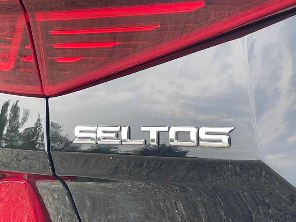 2021 Kia Seltos EX