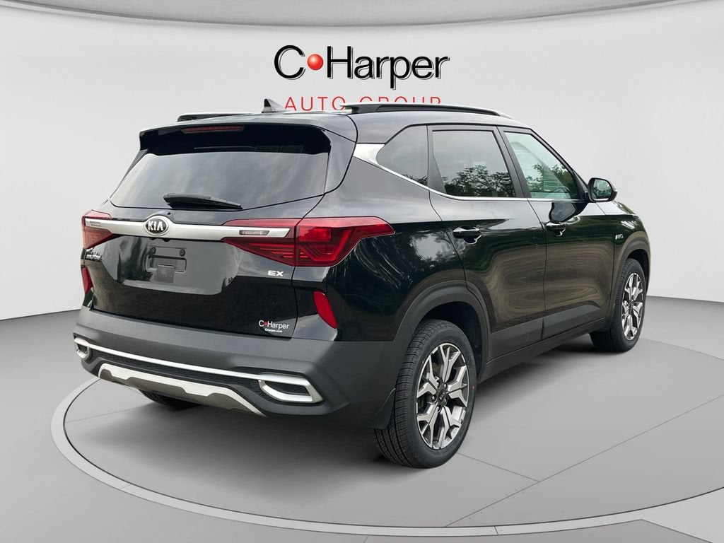 2021 Kia Seltos EX