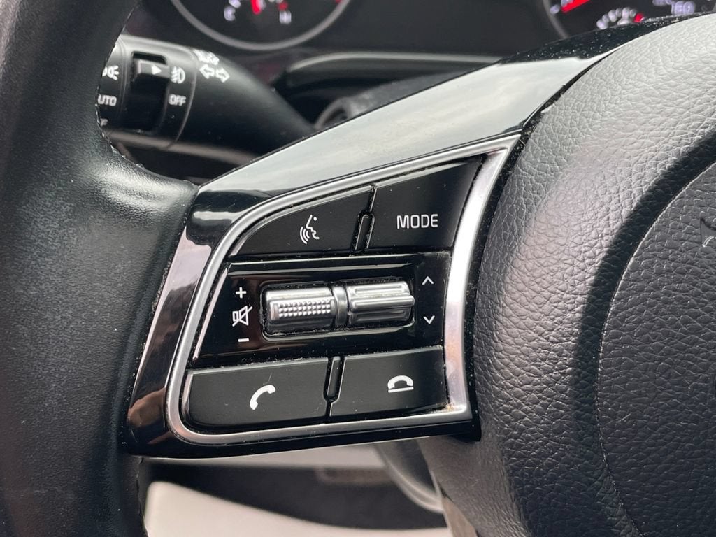 2021 Kia Seltos EX