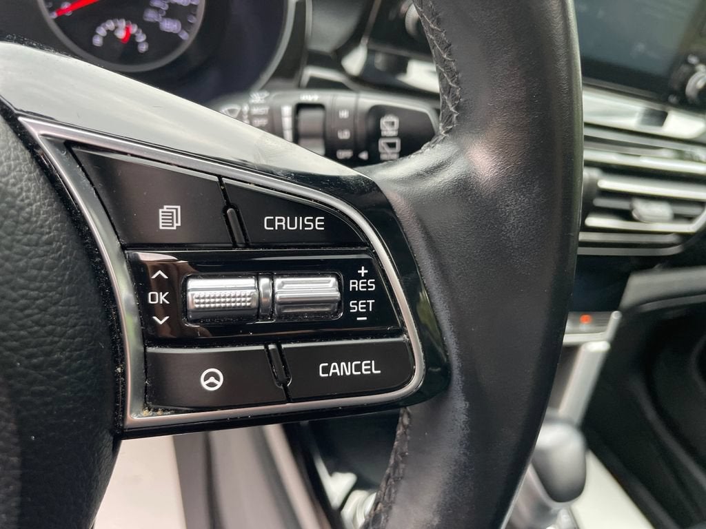 2021 Kia Seltos EX